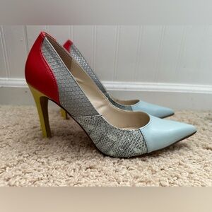 Rock & Republic Vibrant Heels